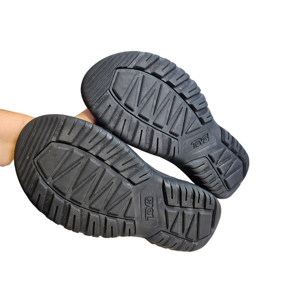 Teva 10 Hurricane XLT2 Women's Hiking Sport Sandal Gorpcore Multicolor Crunchy - Picture 6 of 7